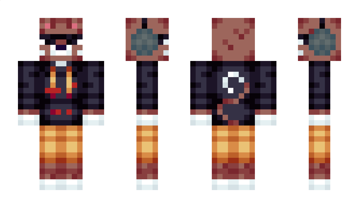 Kibblius Minecraft Skin