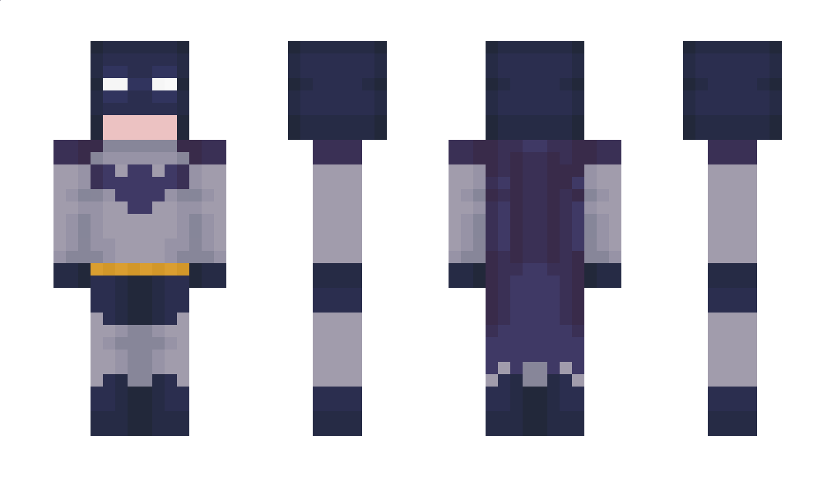 helltastix Minecraft Skin