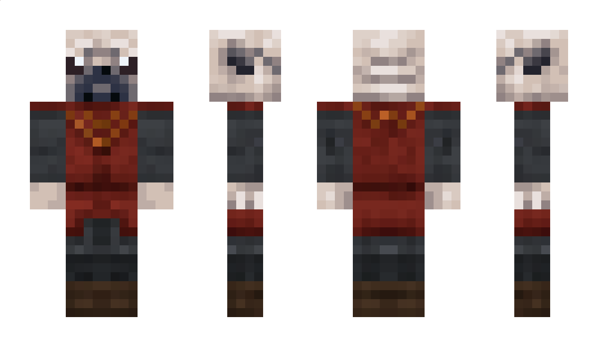 Woden Minecraft Skin