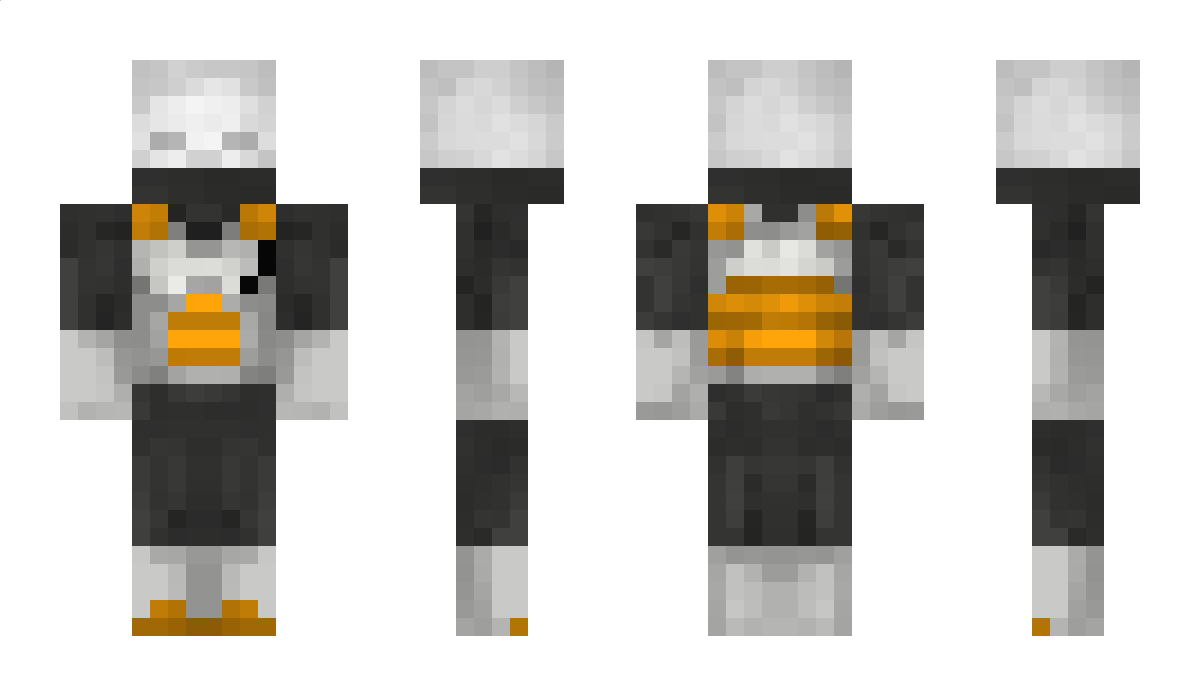 Synchrome Minecraft Skin