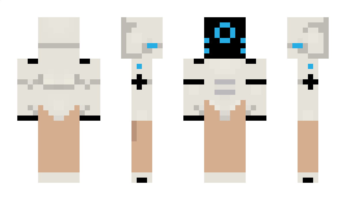 Haydee_1 Minecraft Skin