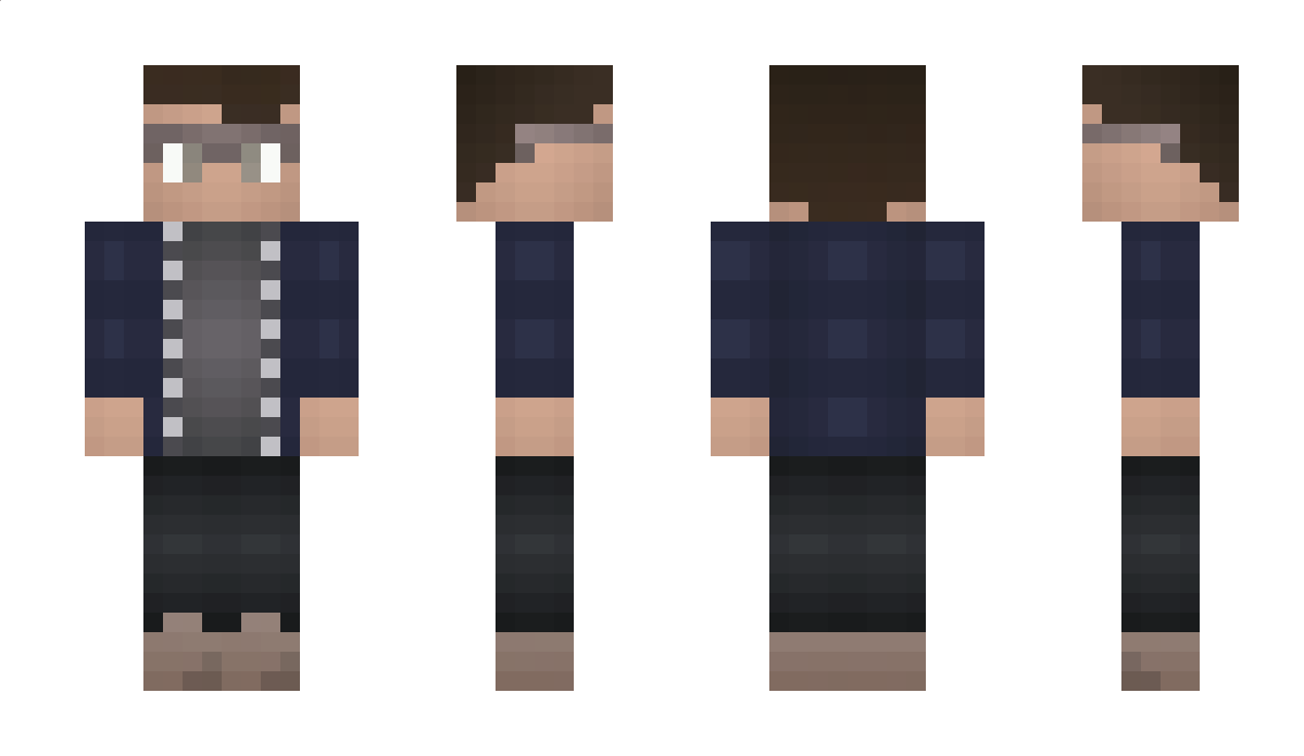 Jbrother3 Minecraft Skin