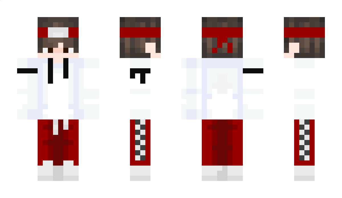 Uddde Minecraft Skin