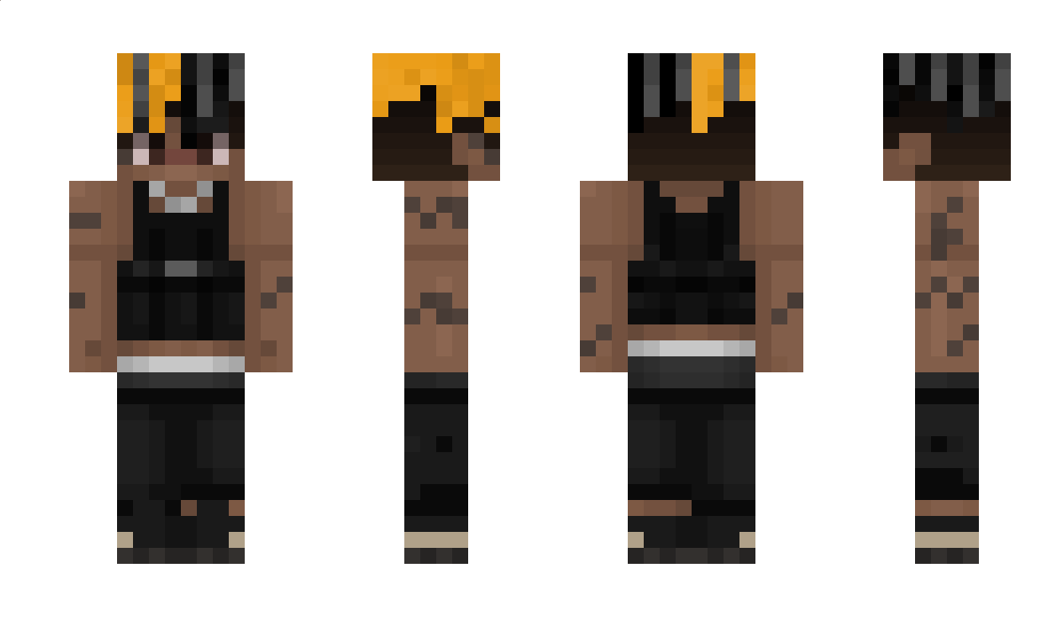 DanChi990 Minecraft Skin