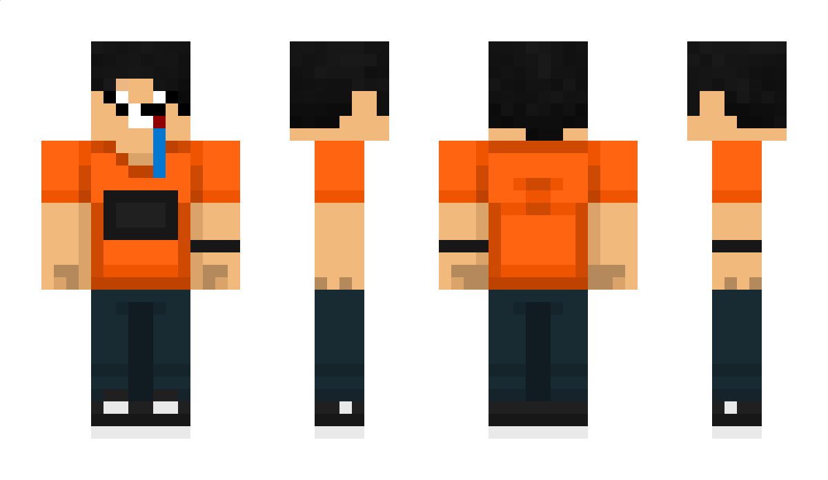 Emon_Skuy Minecraft Skin