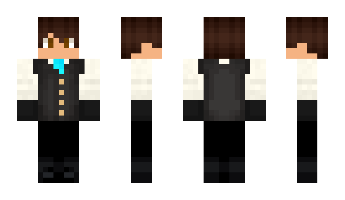 _Lagacy Minecraft Skin