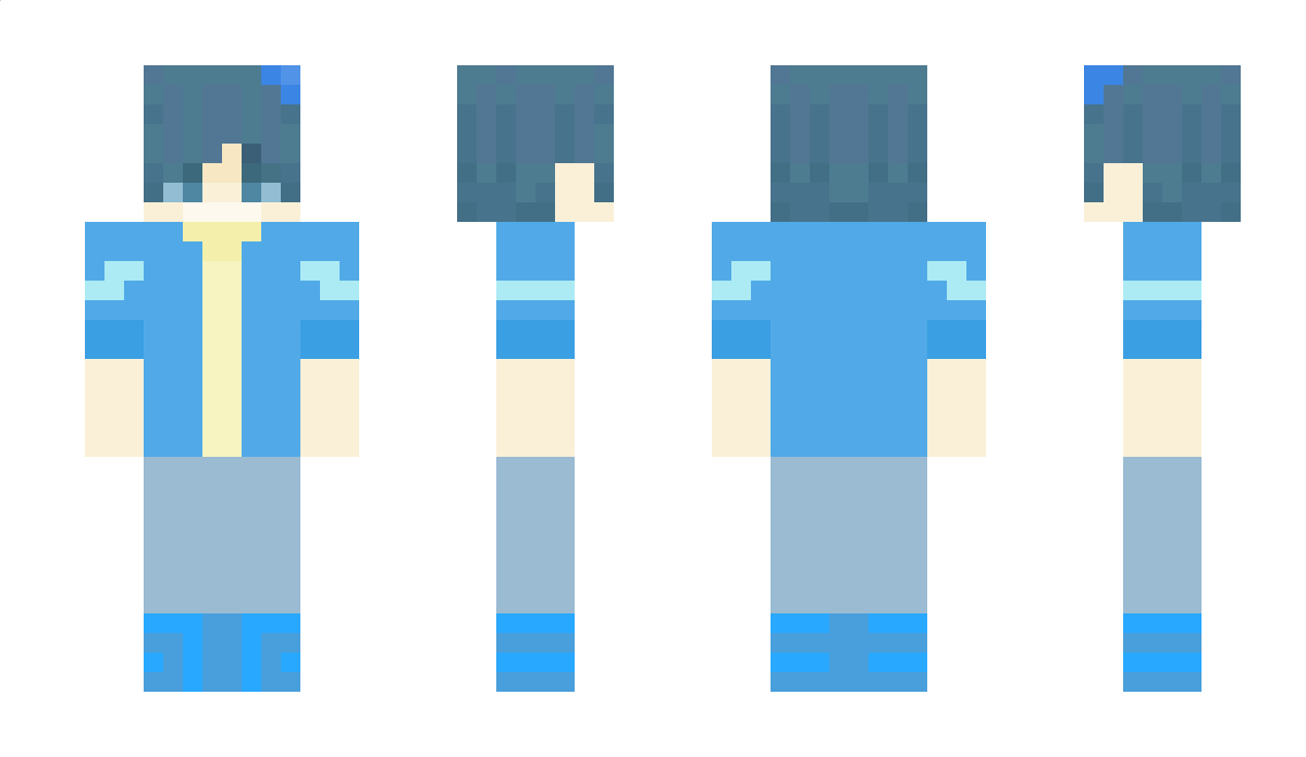 LiaDia4021 Minecraft Skin