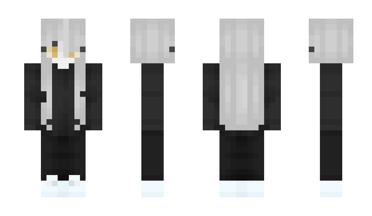 Neckopie Minecraft Skin