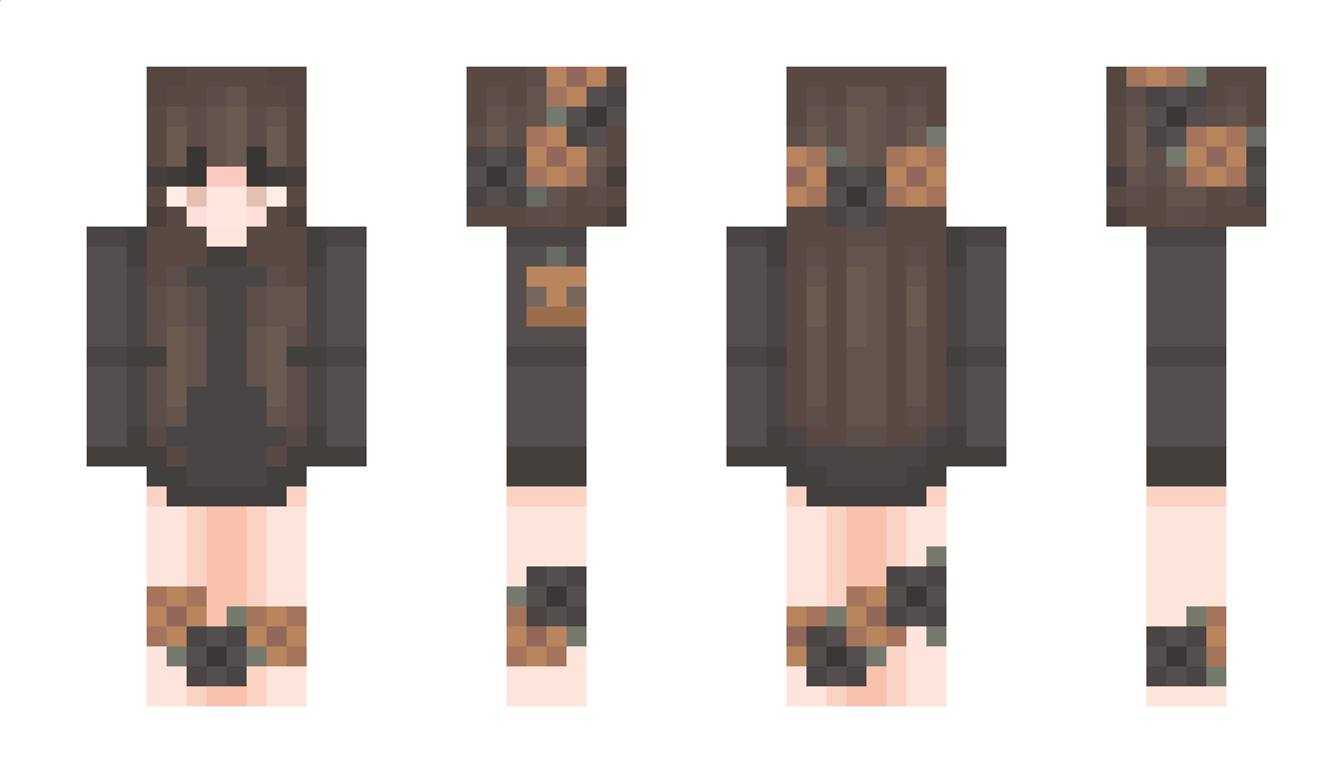 dreaan Minecraft Skin