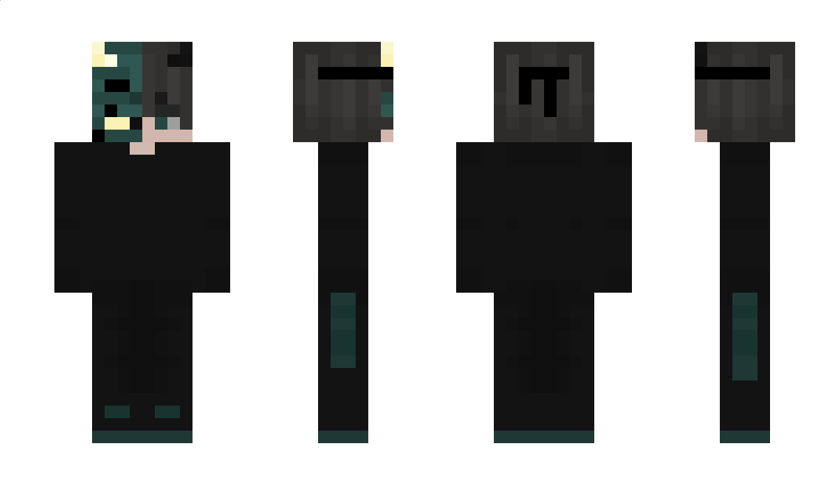 Alusions Minecraft Skin