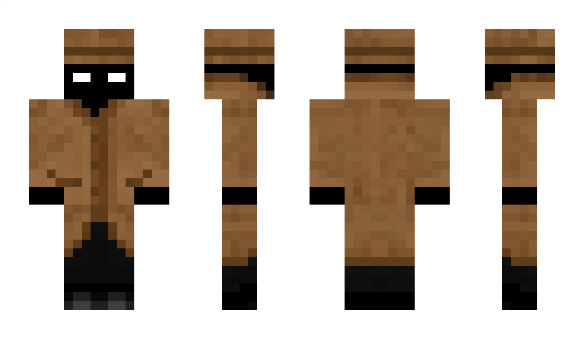 DoctorFrenchie Minecraft Skin