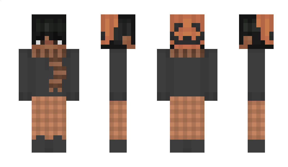 nxkill Minecraft Skin