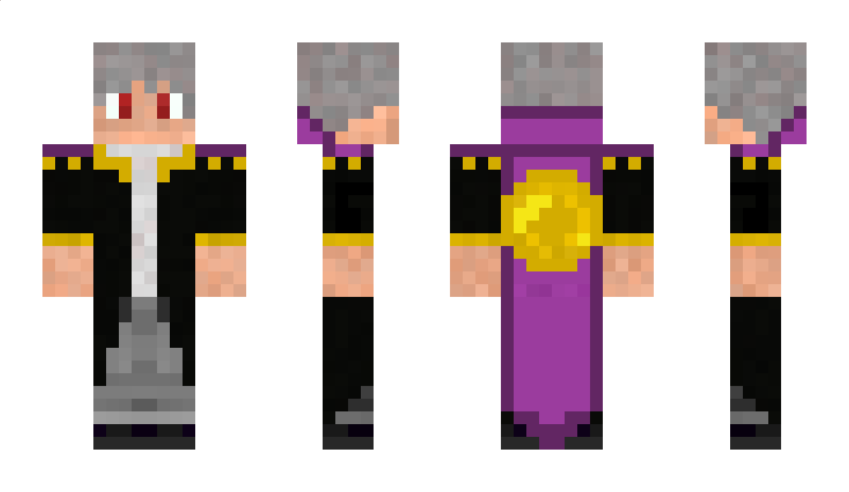 FabePato Minecraft Skin