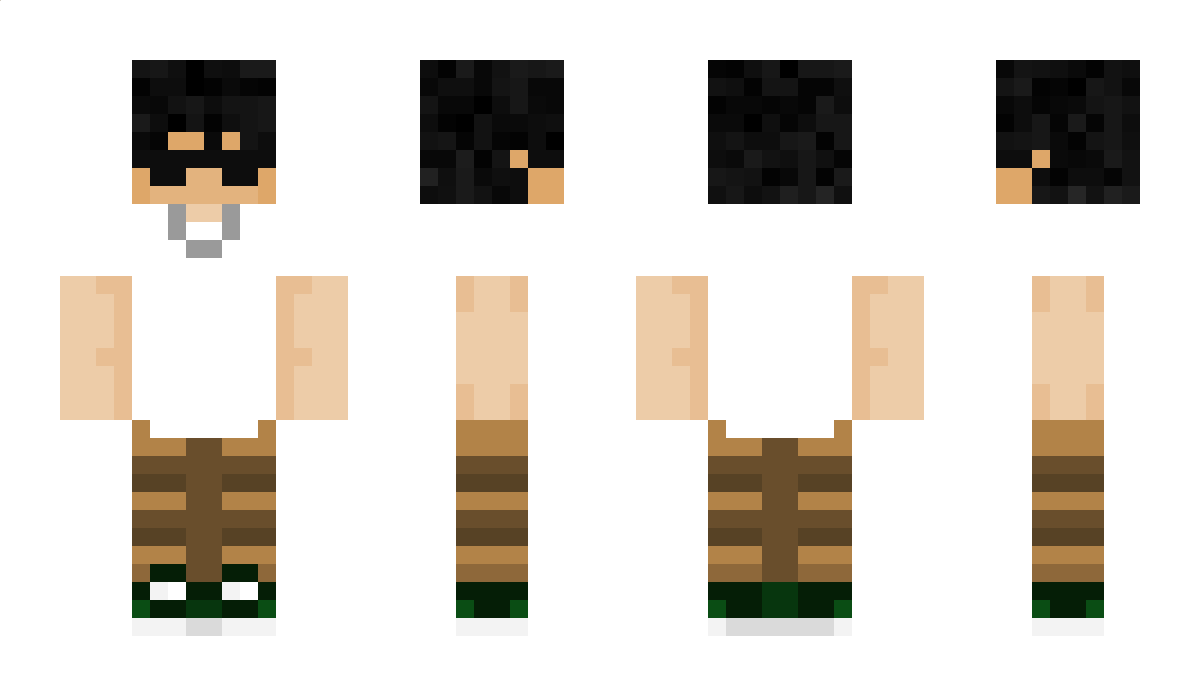 EpicAlex0812 Minecraft Skin