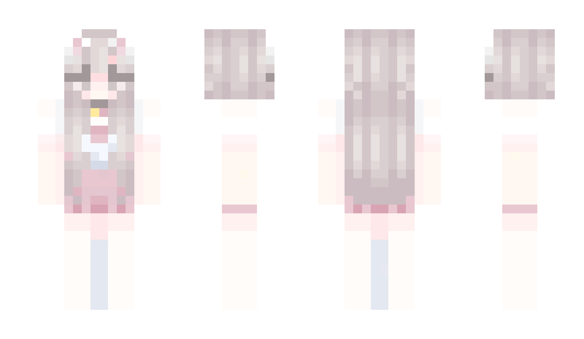 TokoyamiTowa Minecraft Skin