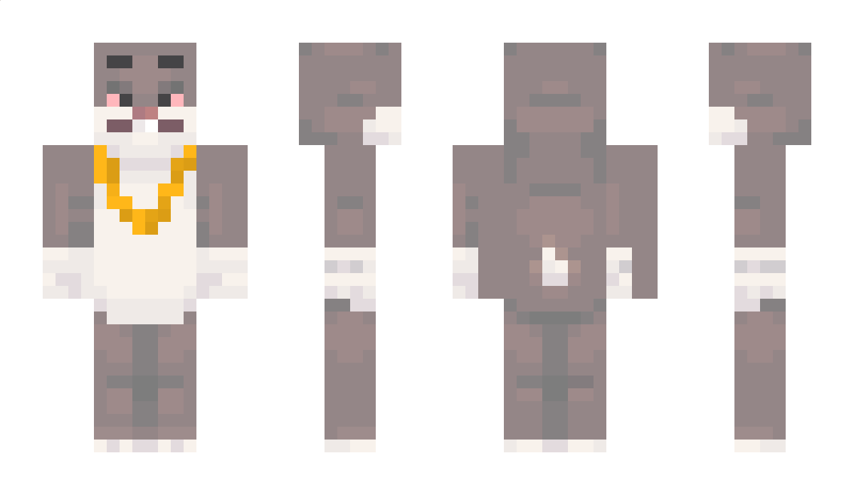 scurrrrrrrrrrrrr Minecraft Skin