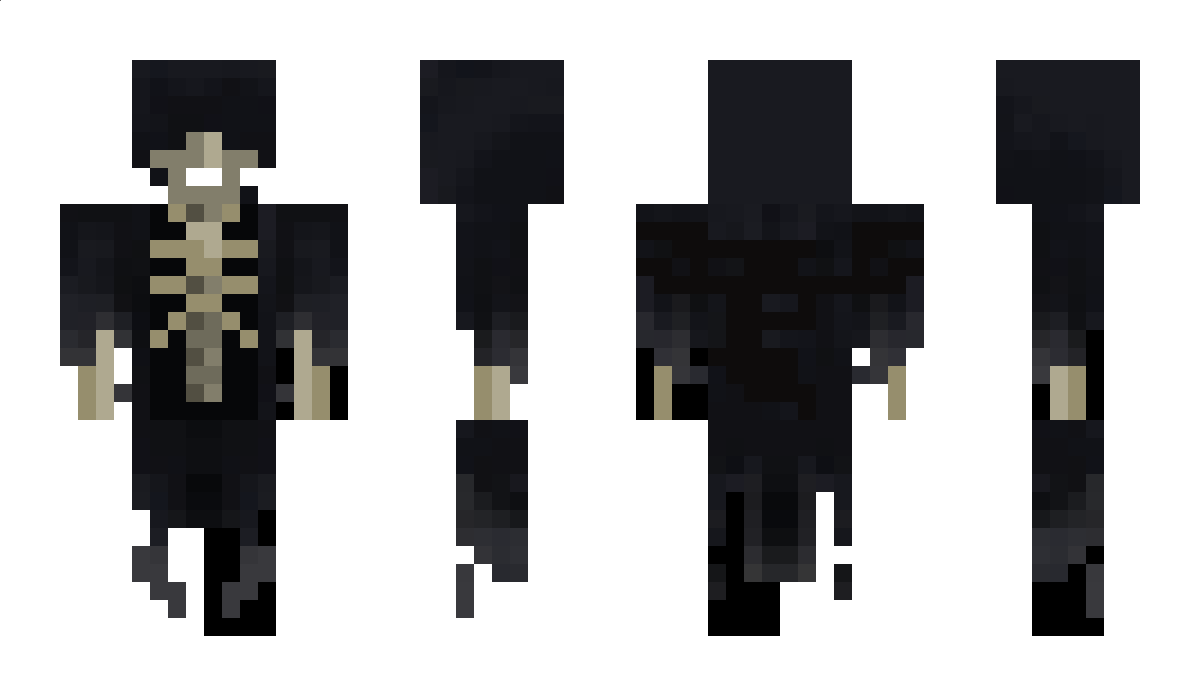 Withers Minecraft Skin