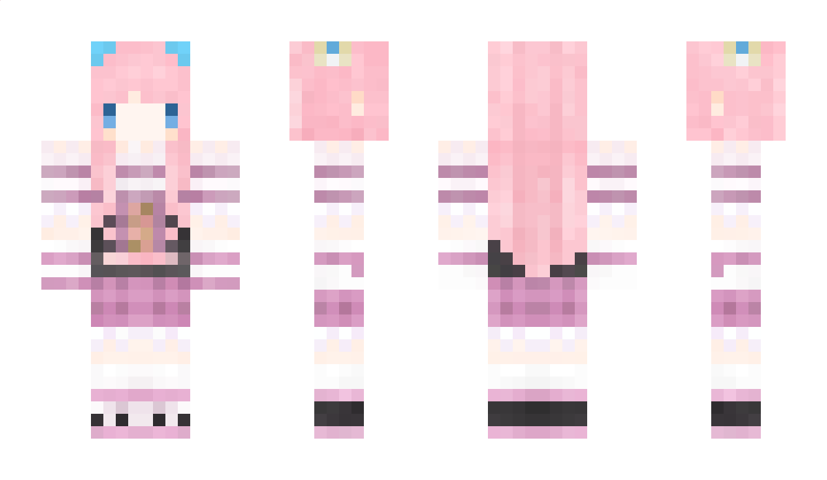 Tattos Minecraft Skin