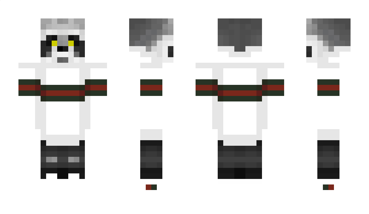 EnotiK Minecraft Skin