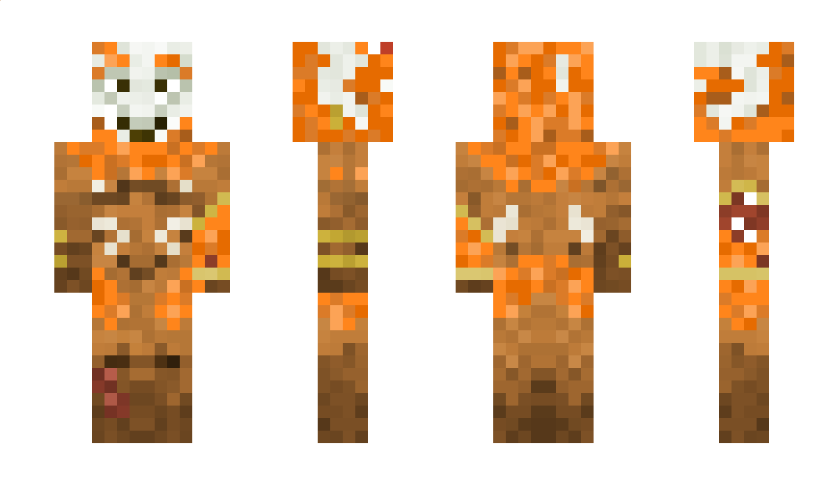 Yoryke Minecraft Skin