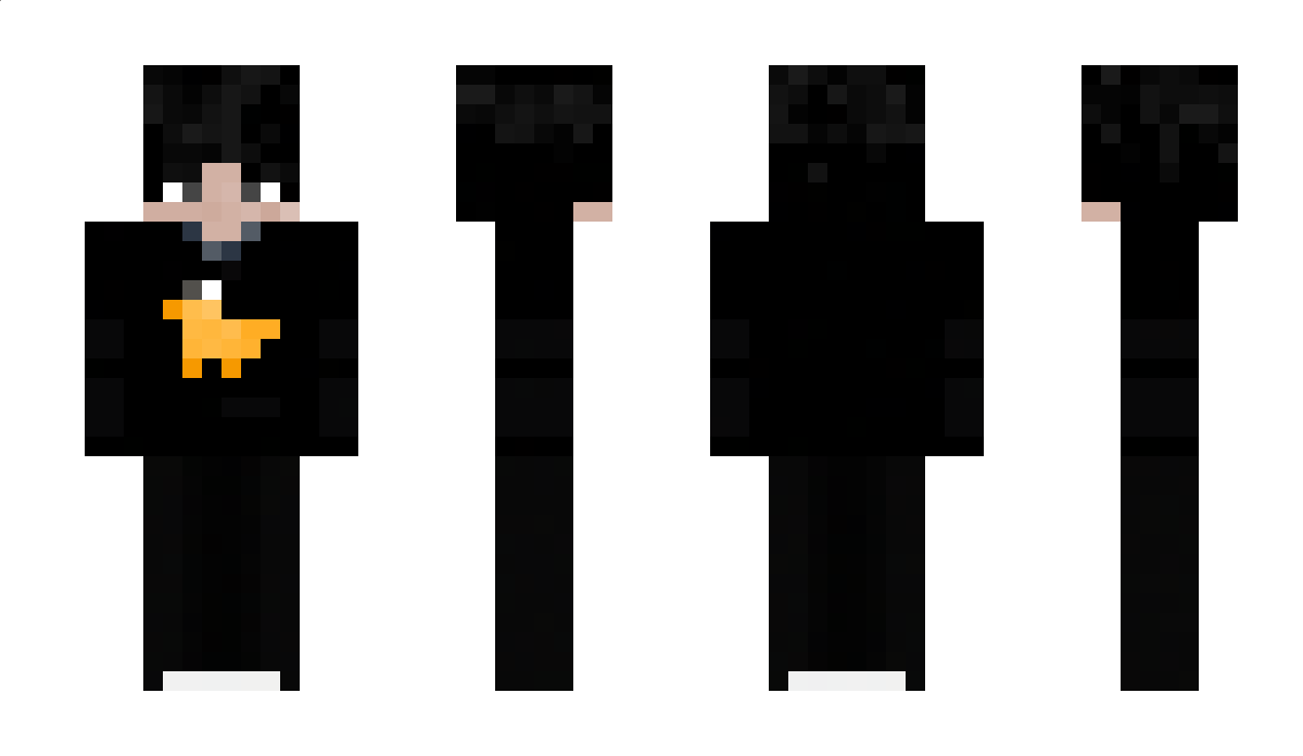 VictorTheDev0 Minecraft Skin