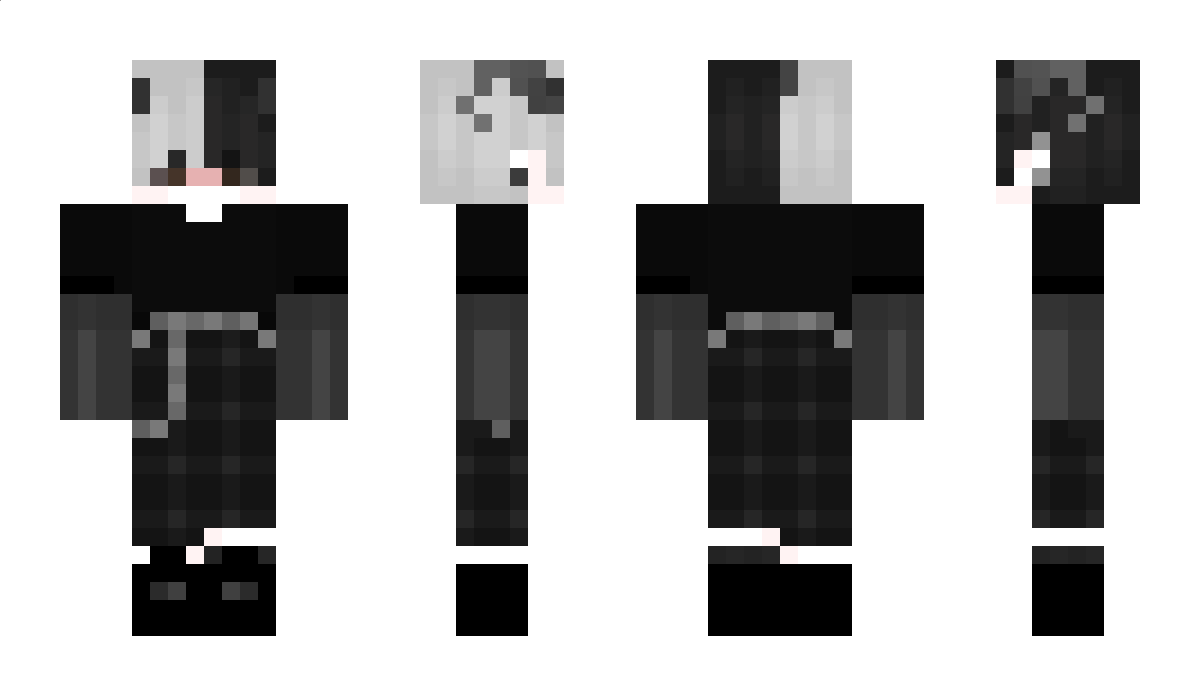 Zandura1212 Minecraft Skin