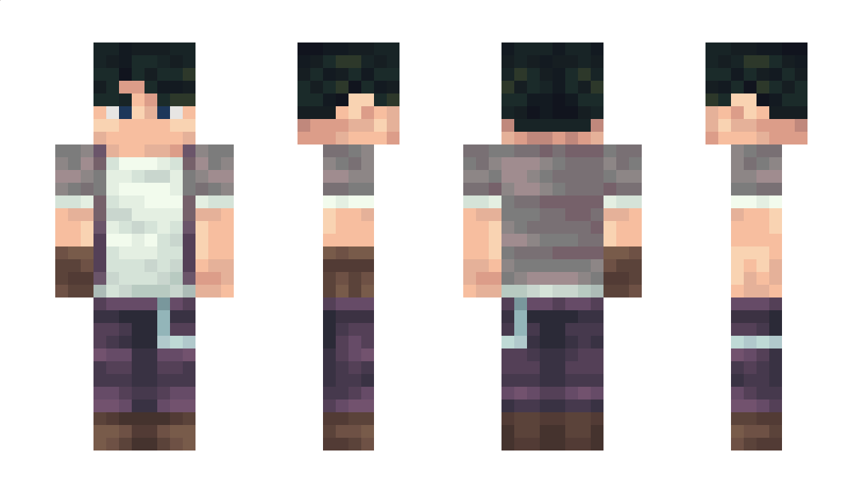 martesss Minecraft Skin