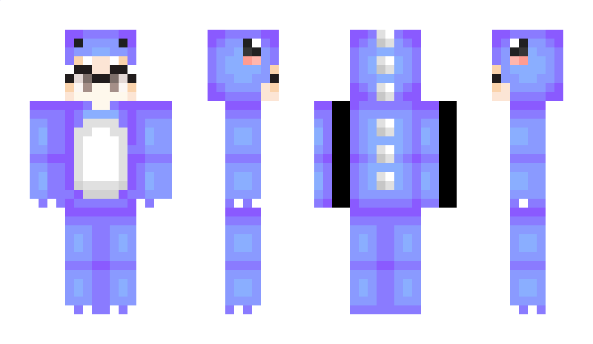 Poisandara Minecraft Skin