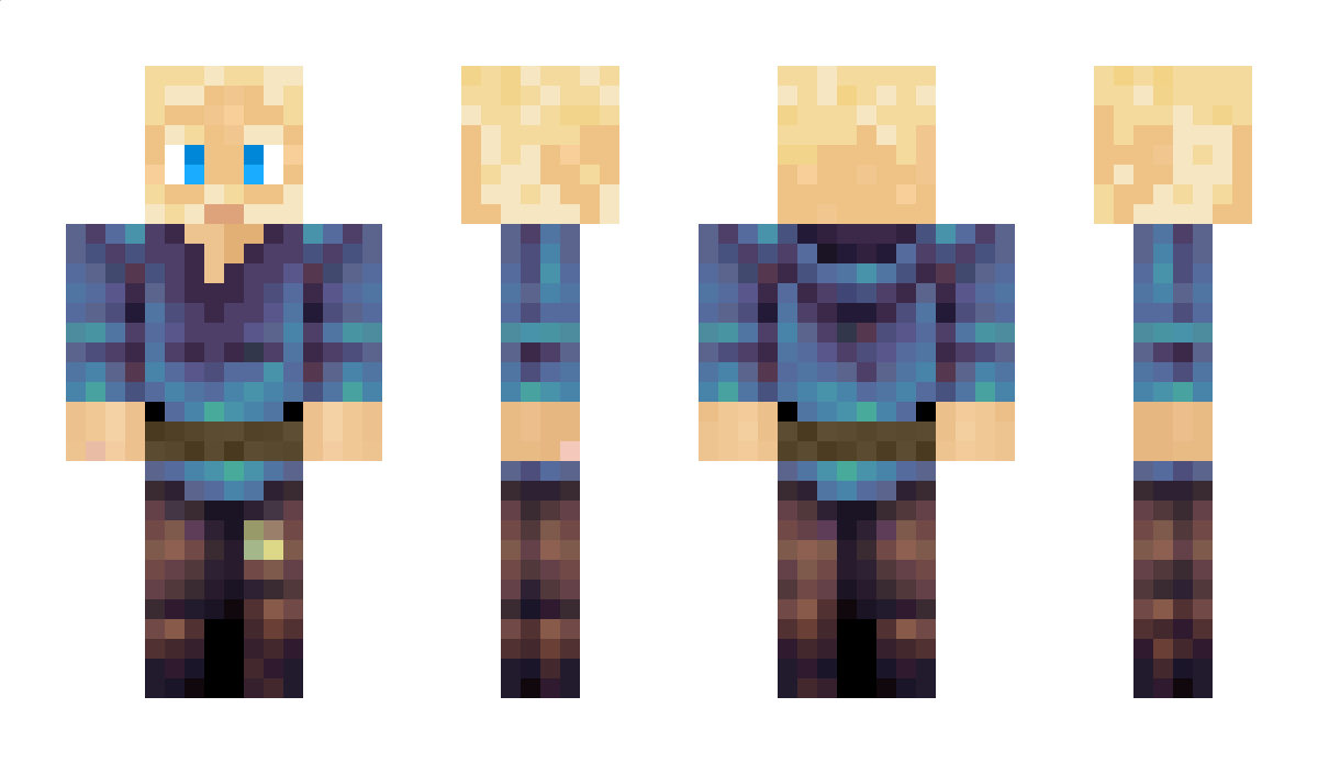 Goztana Minecraft Skin