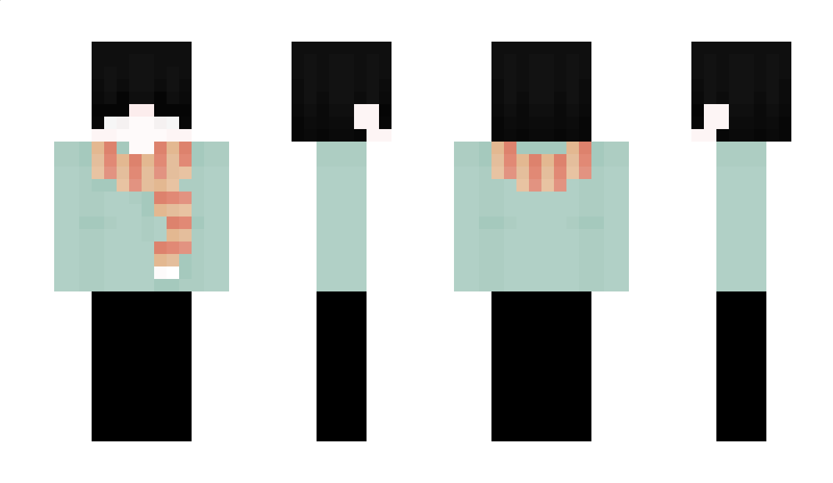 TerribleDeqth Minecraft Skin