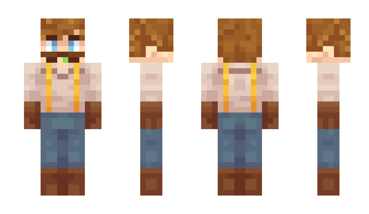 Propzie Minecraft Skin