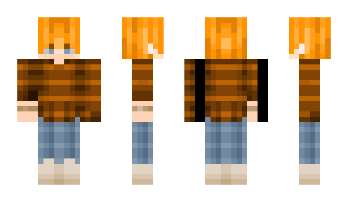 Liqoy Minecraft Skin