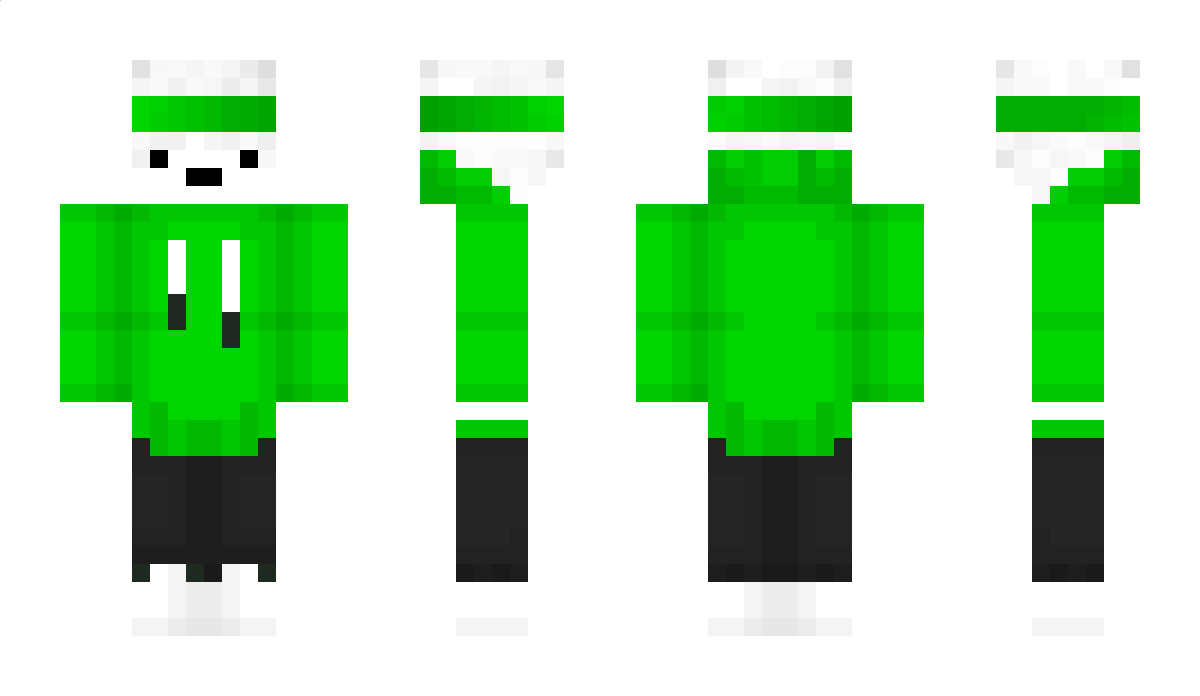 Vorxii Minecraft Skin