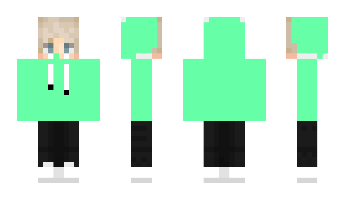 Noroxx_YT Minecraft Skin