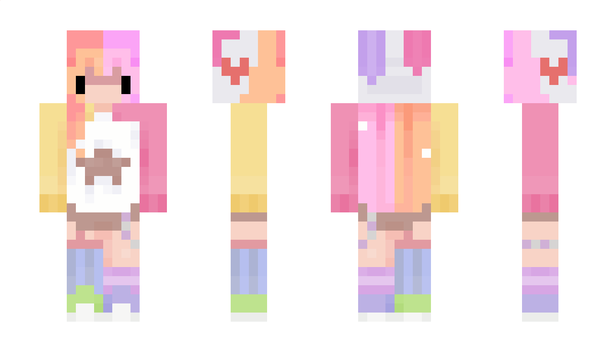 Lexi_Duckie Minecraft Skin