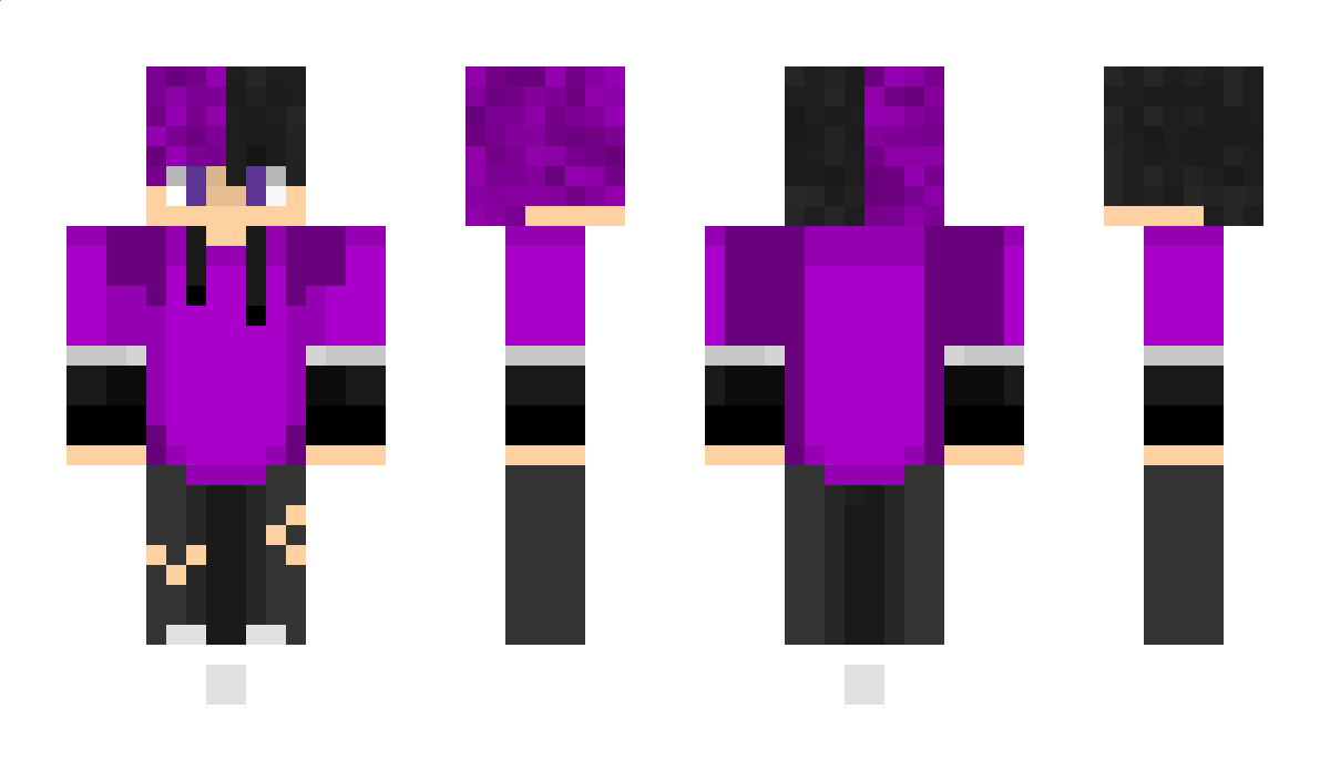 Pryldou Minecraft Skin