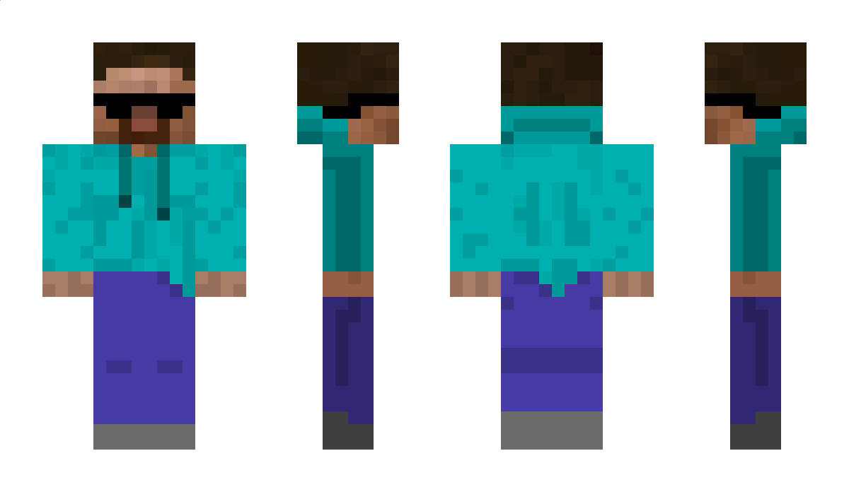 Klap4s Minecraft Skin