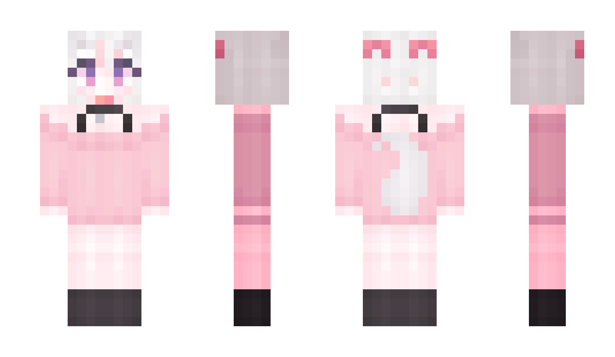 nyaitchu Minecraft Skin