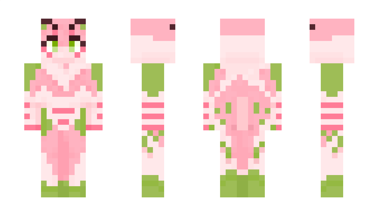 RomComm Minecraft Skin