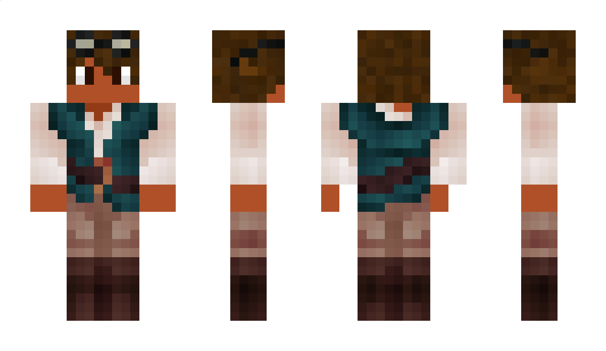 Prince_RAWR Minecraft Skin