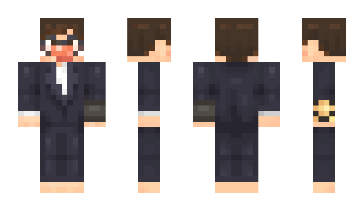 wkfjf1112 Minecraft Skin