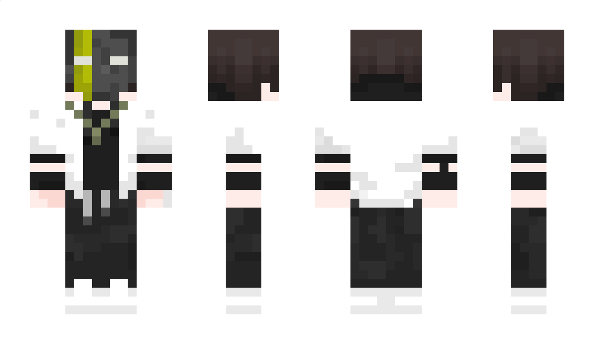 THEBATIER Minecraft Skin