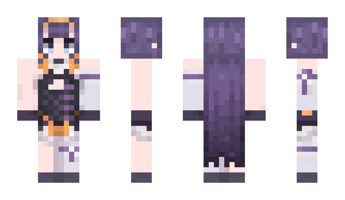 Grammarly Minecraft Skin