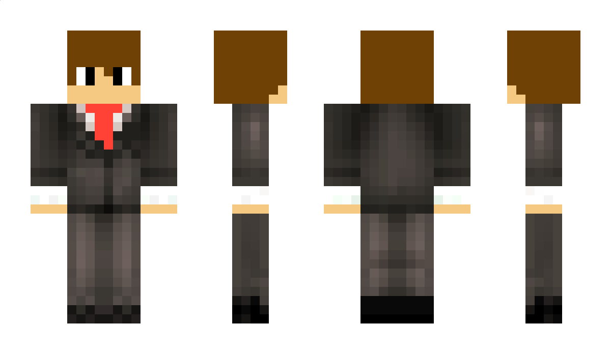 Uraganoestremo Minecraft Skin