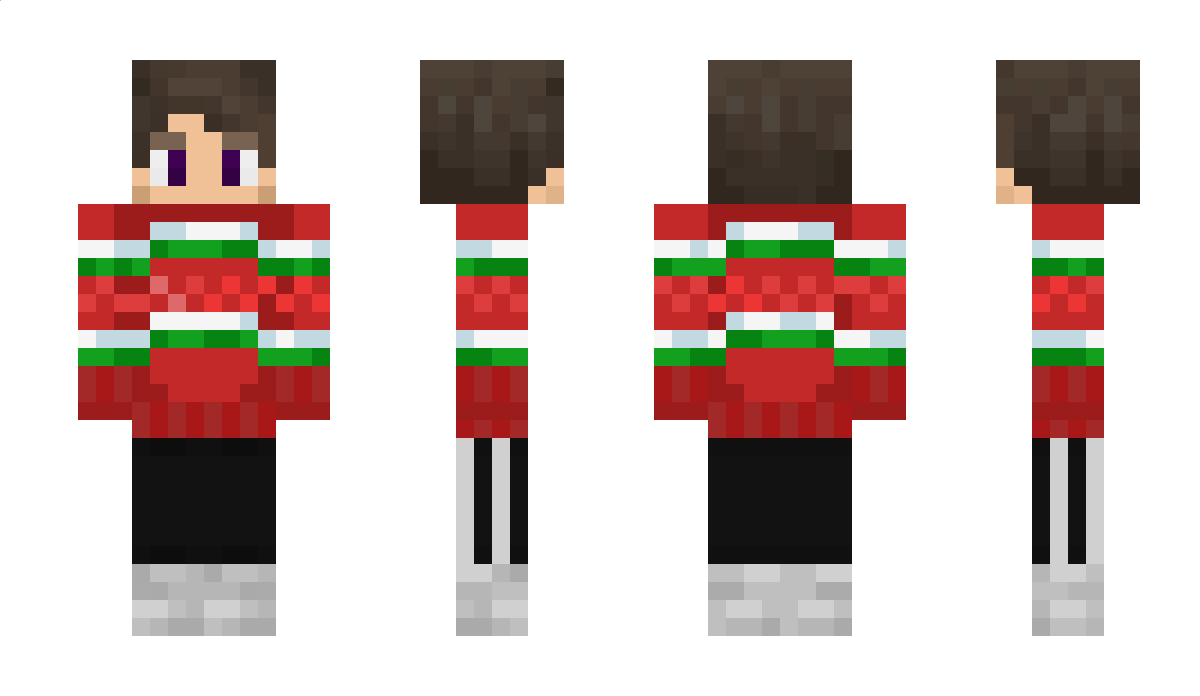 kubami123 Minecraft Skin