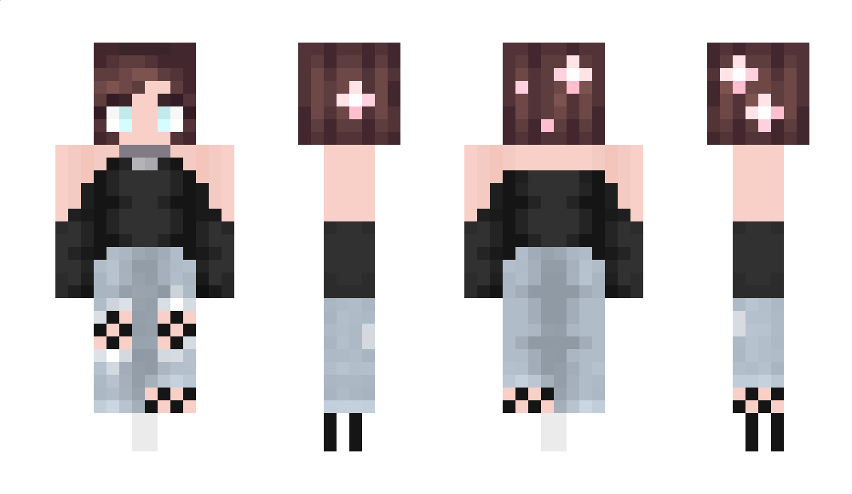 _4ourth Minecraft Skin