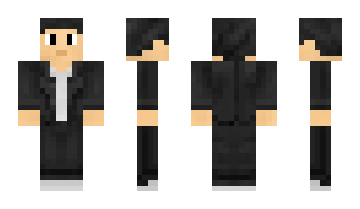 Bazooman68 Minecraft Skin