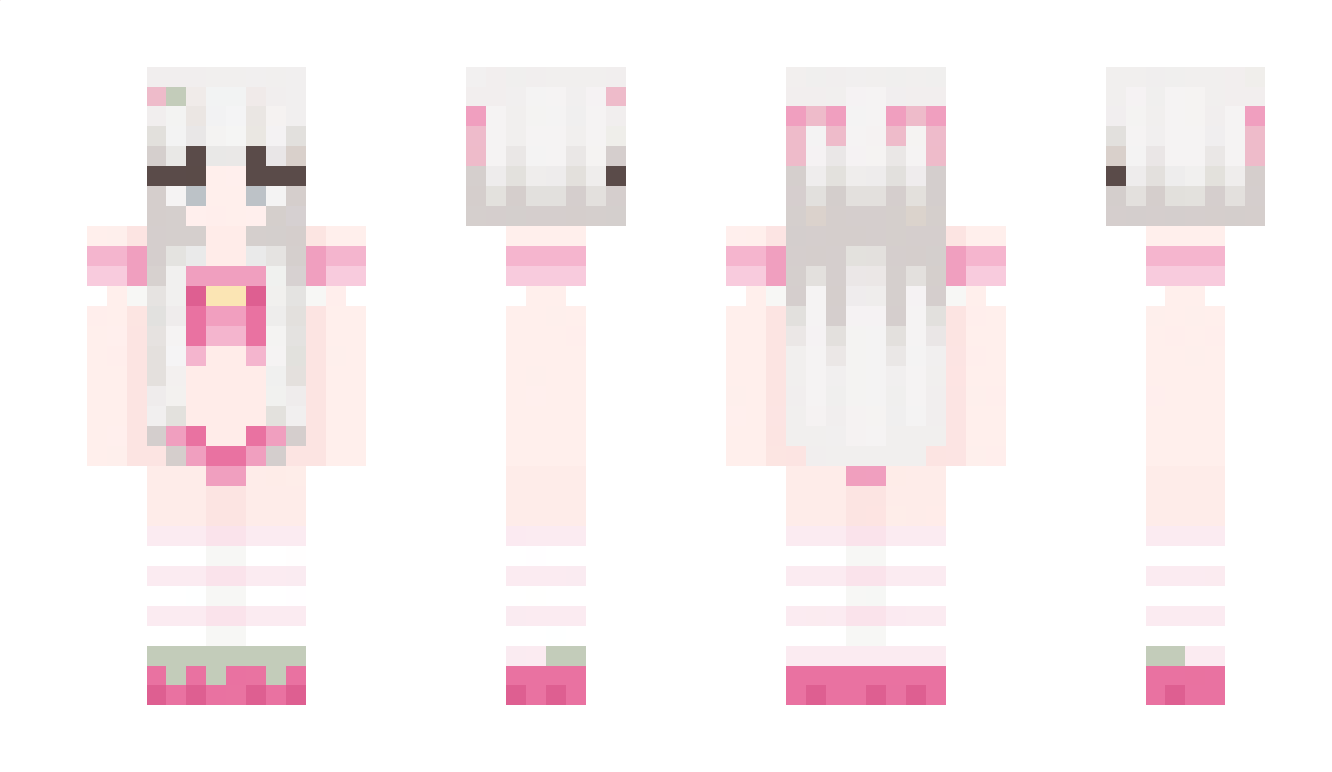 Nikk54 Minecraft Skin