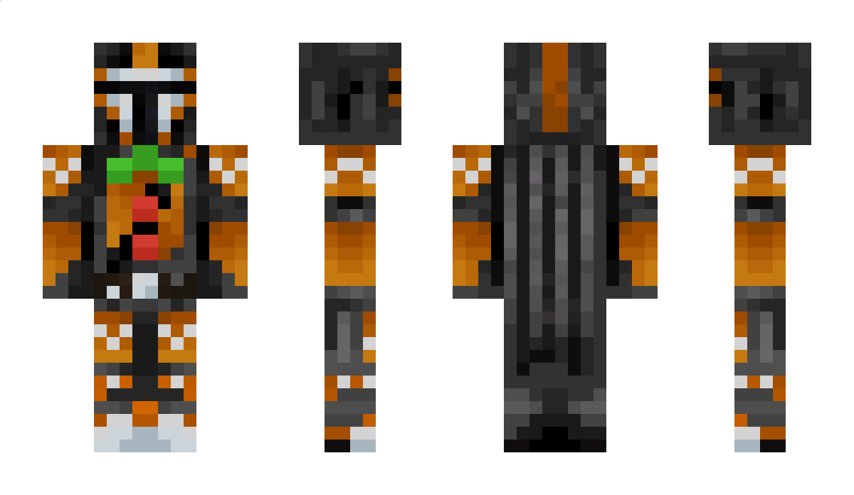 undermo0n Minecraft Skin