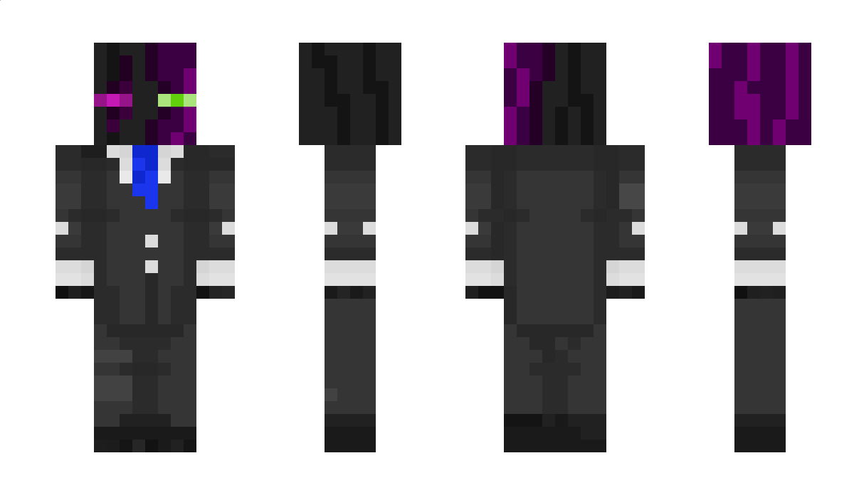 Top_Hat Minecraft Skin